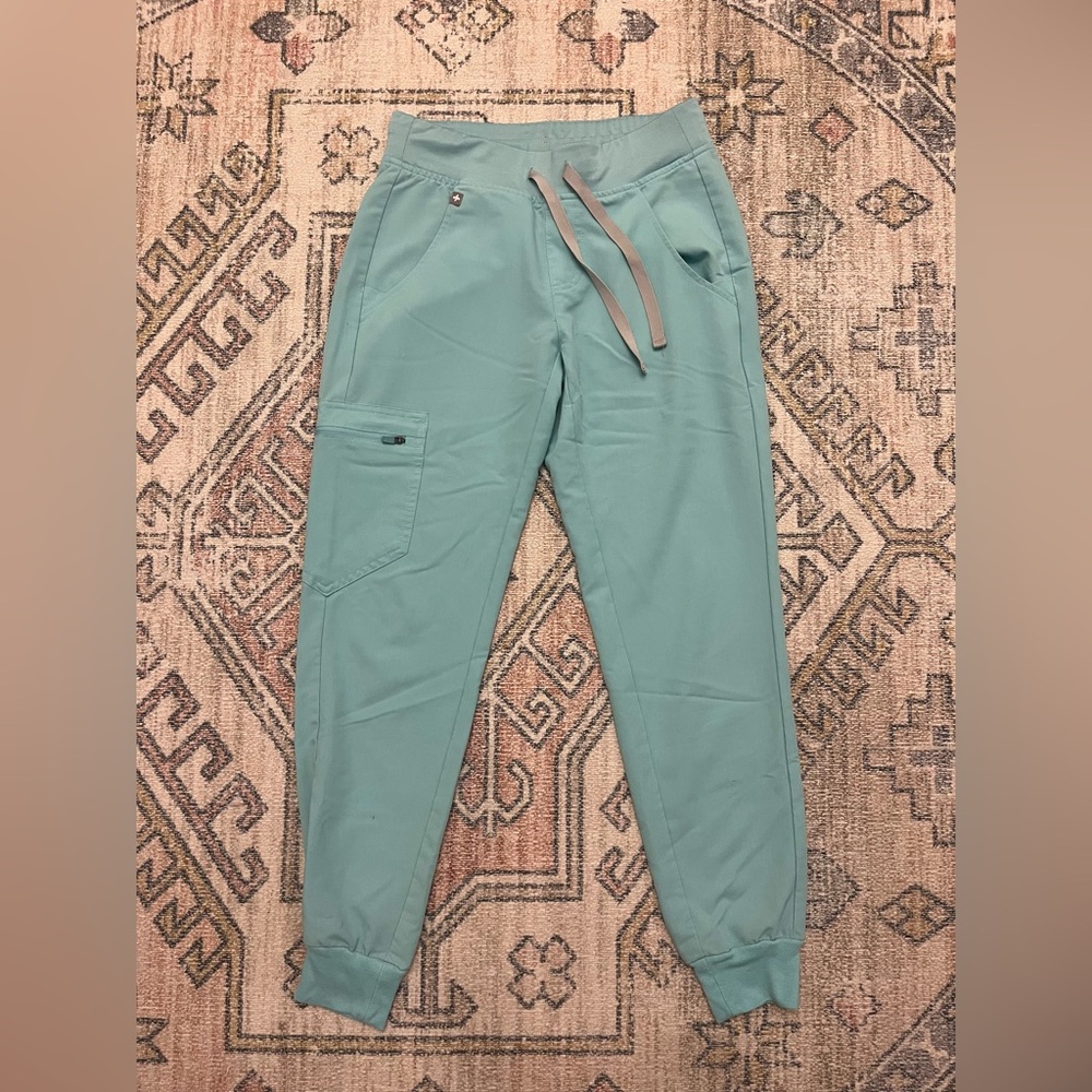 FIGS Women’s XXSP Zamora Joggers Fresh Aqua